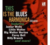 V.A. - THIS IS THE BLUES HARMONICA:DE