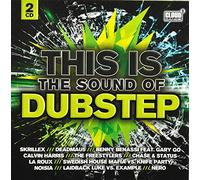 V/A - This Is The Sound Of Dubstep (2 CD)
