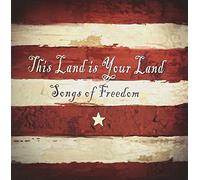 V/A – This Land Is Your Land: Songs Of Freedom – CD