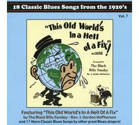 V/A - This Old World's In A Hell Of A Fix