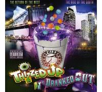 V/A - Thizzed Up N Dranked Out (2 CD)