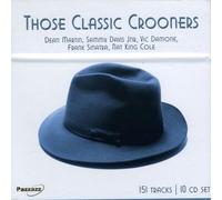 Those Classic Crooners Various 10 CD