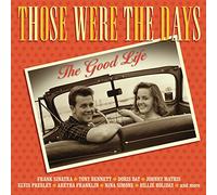 V/A - Those Were The Days Love Me Tender (2 CD)