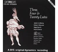 V/A - Three Four & Twenty Lutes