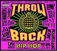 V/A - THROWBACK HIP HOP