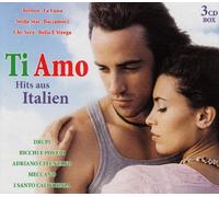 V/A - TI AMO - HITS AUS ITALIEN
