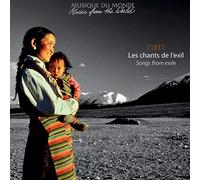 V/A - Tibet: Songs From Exile