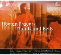 V/A - Tibetan Prayers Chants & Bells