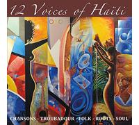 V. A. (Ticorn Music) - 12 Voices of Haiti