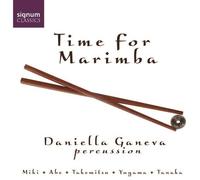 V/A - Time For Marimba
