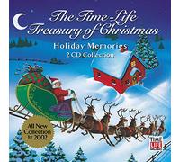 V/A - Time-Life Treasury Of Christmas Holiday Memorie (2 CD)