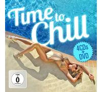 V/A - Time To Chill (4 CD)