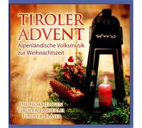 V/A - TIROLER ADVENT-ALPENLAEND