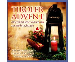 V/A - TIROLER ADVENT-ALPENLAEND
