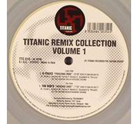 V A - Titanic Remix Collection [Vinyl 12 [VINYL]