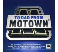 V/A - TO DAD FROM MOTOWN