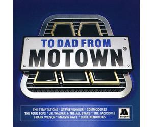 V/A - TO DAD FROM MOTOWN