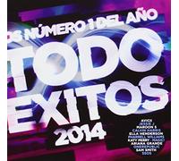 V/A - TODO EXITOS 2014