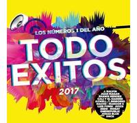 V/A - TODO EXITOS 2017