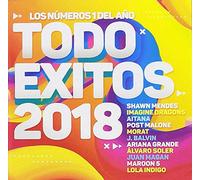 V/A - TODO EXITOS 2018