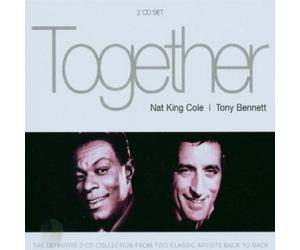 V/A - TOGETHER:NAT KING COLE &