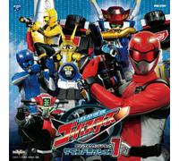 V.A. - TOKUMEI SENTAI GO-BUSTERS ALBU