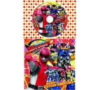 V.A. - TOKUMEI SENTAI GO BUSTERS - KI