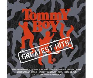 V/A - Tommy Boy's Greatest Hits: 20 Years