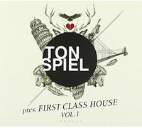 V/A - TONSPIEL PRES. FIRST..