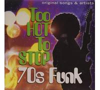 V/A - Too Hot To Stop-70s Funk