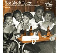 V/A - Too Much Booze
