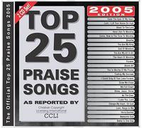 V/A - Top 25 Praise Songs 2005 Edition (2 CD)