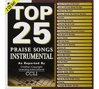 V/A - Top 25 Praise Songs-Instrumental (2 CD)