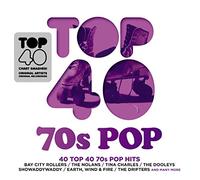 V/A - Top 40-70s Pop (2 CD)