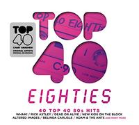 V/A - Top 40-80's (2 CD)