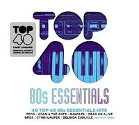 V/A - Top 40-80s Essentials