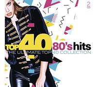 V/A - TOP 40 - 80'S HITS -DIGI- (2 CD)