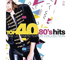 V/A - TOP 40 - 80'S HITS -DIGI- (2 CD)