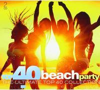 V/A TOP 40 - BEACH PARTY CD NUOVO
