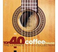 V/A - TOP 40 - COFFEE HOUSE (2 CD)