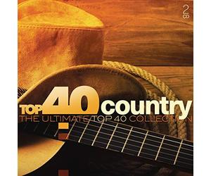 V/A - TOP 40 - COUNTRY -DIGI- (2 CD)