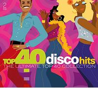 V/A - TOP 40 - DISCO HITS-DIGI- (2 CD)