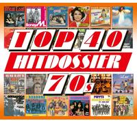 v/a top 40 hitdossier - 70s (CD)