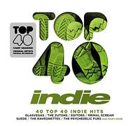V/A - Top 40-Indie (2 CD)