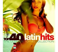 V/A - TOP 40 - LATIN HITS-DIGI- (2 CD)
