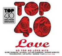 V/A - Top 40-Love (2 CD)