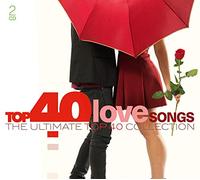 V/A - TOP 40 - LOVE SONGS-DIGI- (2 CD)