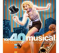 V/A - TOP 40 - MUSICAL -DIGI- (2 CD)