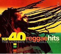 V/A - TOP 40 - REGGAE HITS