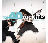 V/A - TOP 40 - ROCK HITS -DIGI- (2 CD)